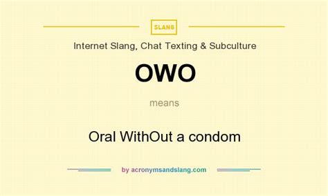 OWO - Oral ohne Kondom Begleiten Bous